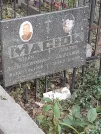 Захоронение ID 1271958