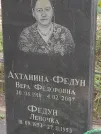 Захоронение ID 1272007