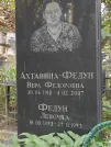 Захоронение ID 1272010