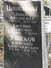 Захоронение ID 1272107