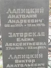 Захоронение ID 1272453