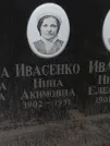 Захоронение ID 1272925