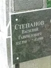 Захоронение ID 1273122