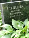 Захоронение ID 1273137