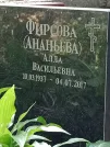 Захоронение ID 1273144