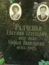 Захоронение ID 1273169