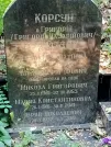 Захоронение ID 1273415