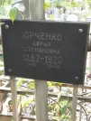 Захоронение ID 1273439