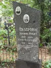 Захоронение ID 1273709