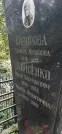 Захоронение ID 1274150