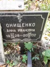 Захоронение ID 1274159