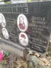 Захоронение ID 1274403