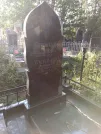 Захоронение ID 1274604