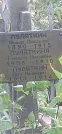 Захоронение ID 1274698