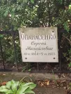 Захоронение ID 1274904
