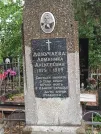 Захоронение ID 1274912