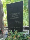 Захоронение ID 1275314