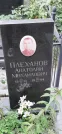 Захоронение ID 1275419