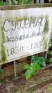 Захоронение ID 1275805