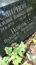 Захоронение ID 1276315