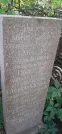 Захоронение ID 1276459