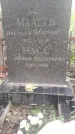 Захоронение ID 1276835