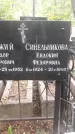 Захоронение ID 1277439