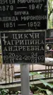 Захоронение ID 1277445