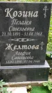 Захоронение ID 1277456