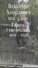 Захоронение ID 1277467