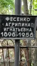 Захоронение ID 1277534