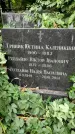 Захоронение ID 1277601