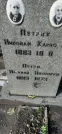 Захоронение ID 1277812