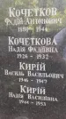 Захоронение ID 1277949