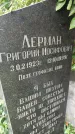 Захоронение ID 1278281