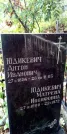 Захоронение ID 1278290