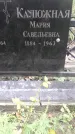 Захоронение ID 1278351