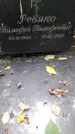 Захоронение ID 1278362