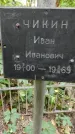 Захоронение ID 1278364
