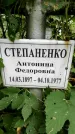 Захоронение ID 1278552