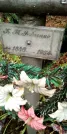 Захоронение ID 1278674