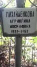 Захоронение ID 1278736