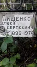 Захоронение ID 1278772