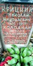 Захоронение ID 1278785