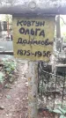Захоронение ID 1278802