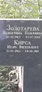 Захоронение ID 1278978