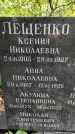Захоронение ID 1279443