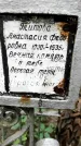Захоронение ID 1279526