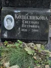 Захоронение ID 1270412