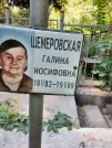 Захоронение ID 1270550